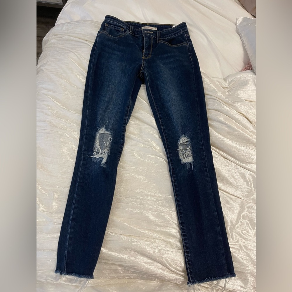 Levi denim